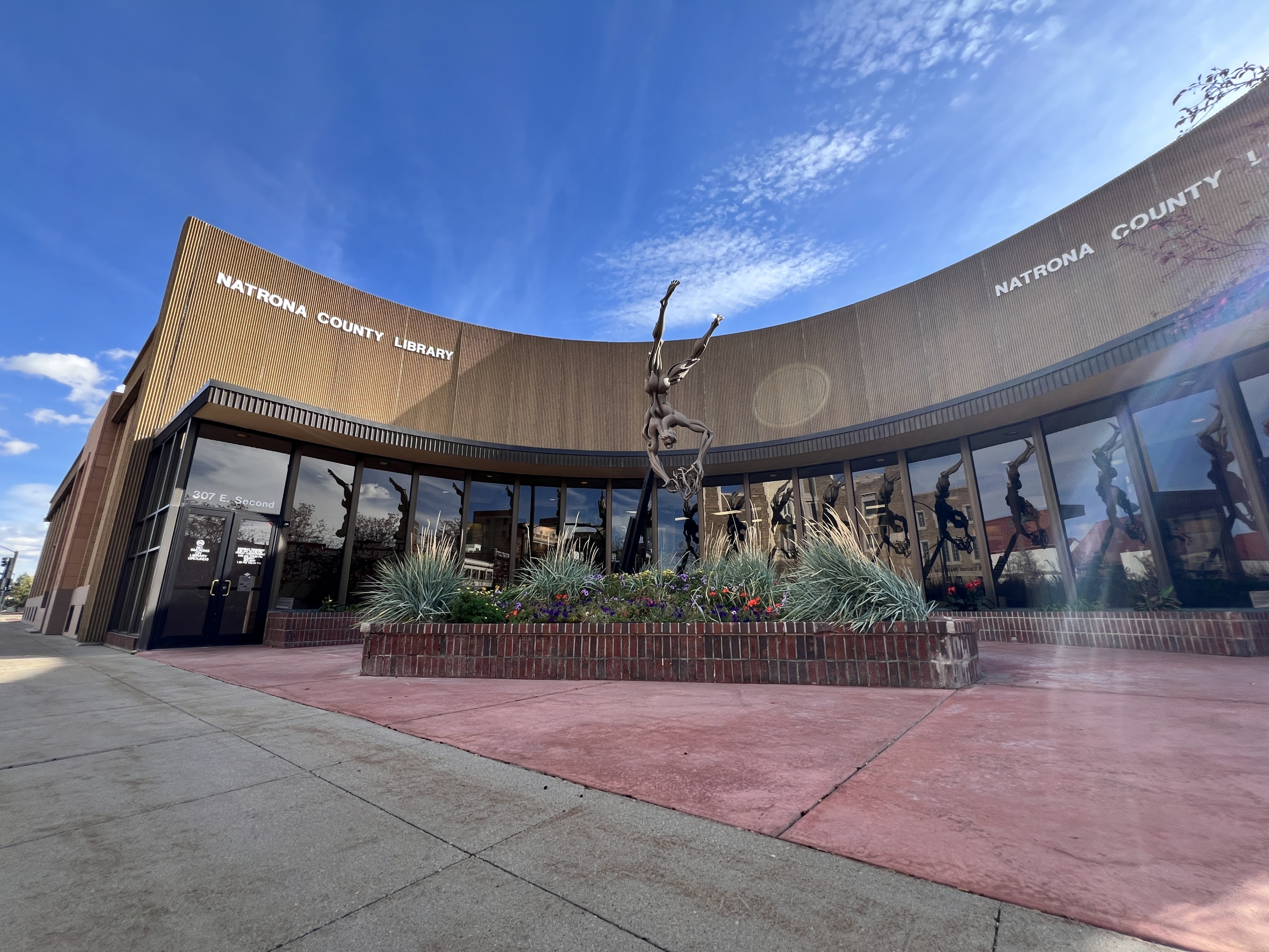 Celebrating 50 Years of Prometheus - Natrona County Library